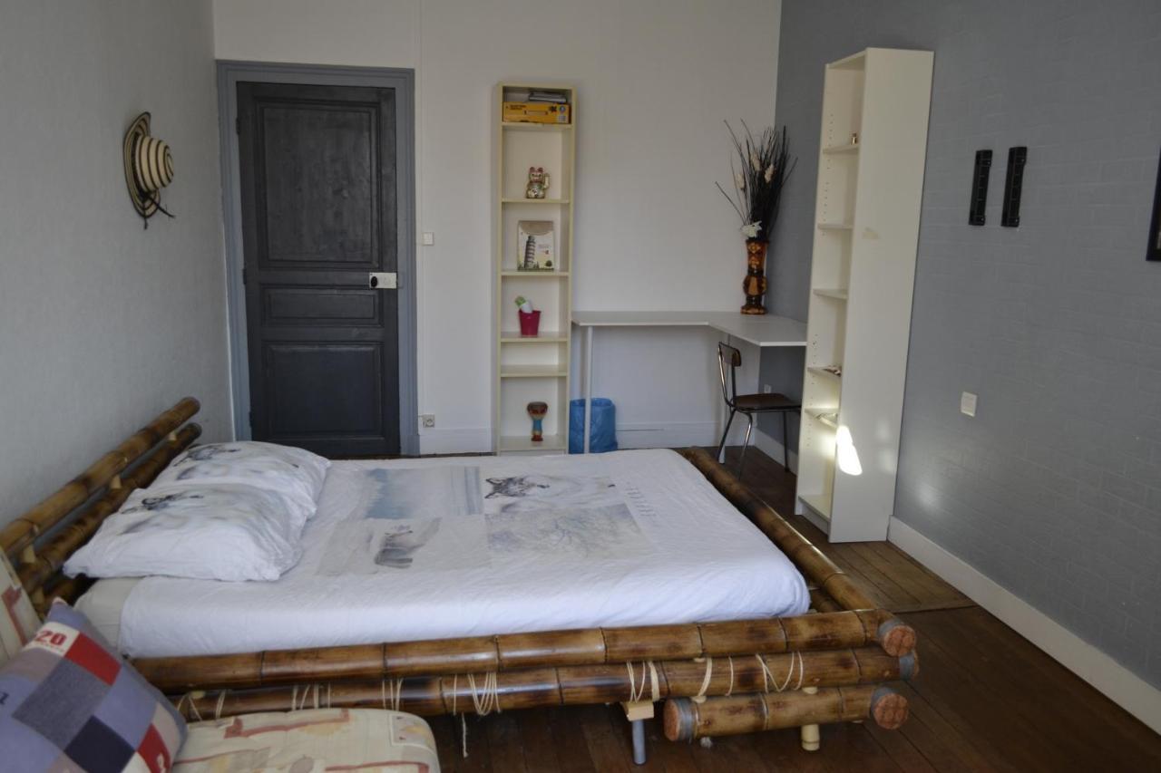 Belle Chambre D'Hote Pour 2 A 4 Personnes Apartment Chef-Boutonne Exterior photo